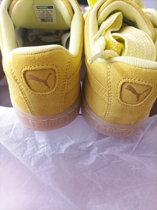 Puma N40.5 стелка 26см