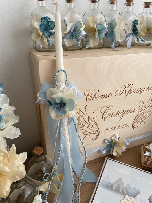 Кръщене комплекти