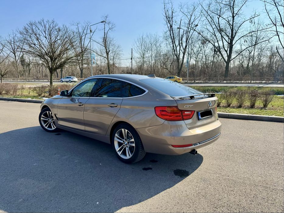Bmw seria 320d GT, 184 cp, impecabil