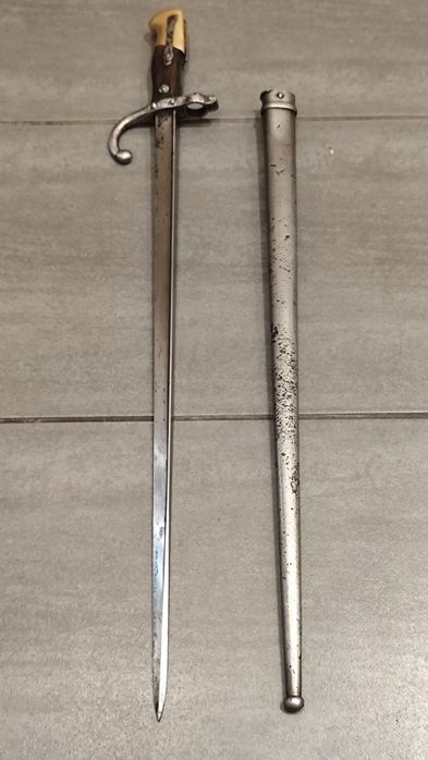 GRAS M1874 / Френски Щик / Байонет