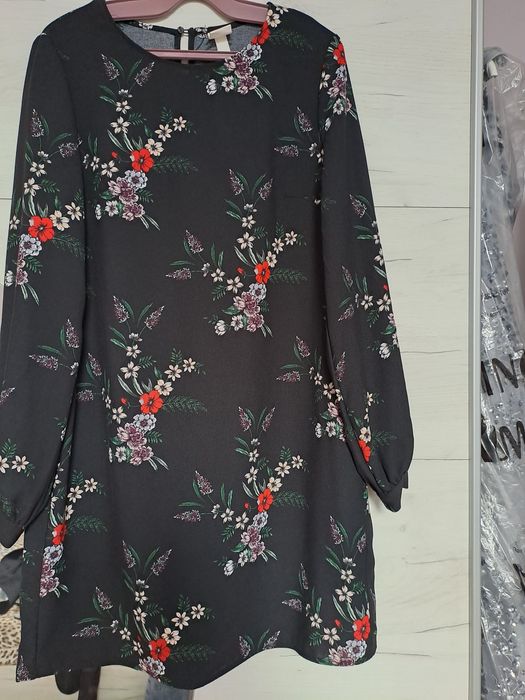 Рокли H&M и Rezerved размер S