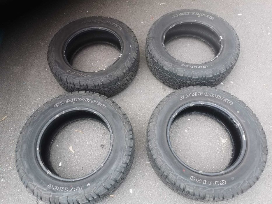 Anvelope All-Terrain Comforser CF1100 215/65 R16 102H XL M+S (DOT 2024)