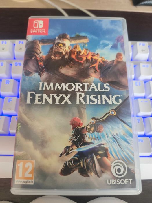 Nintendo Switch игри