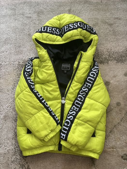 Детски якета GUESS 2,3 год