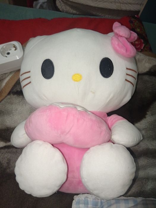 Игрушка Hello Kitty