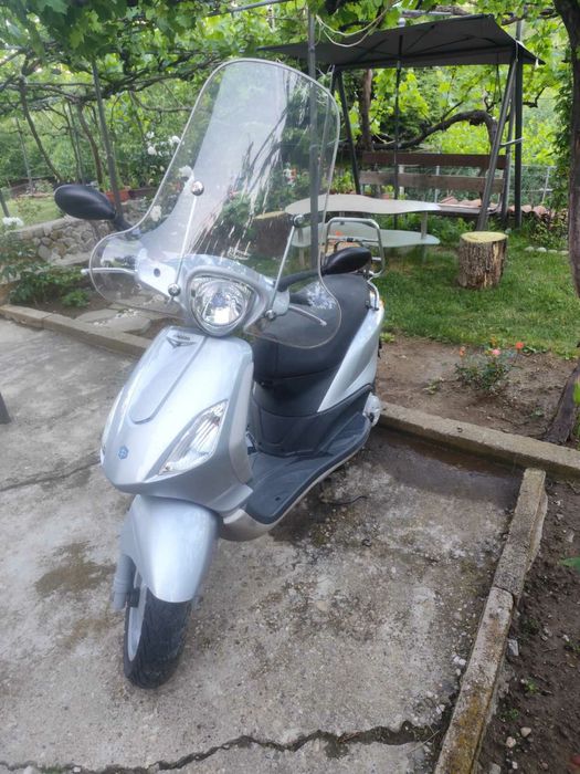 Скутер/Мотор Piaggio FLY50