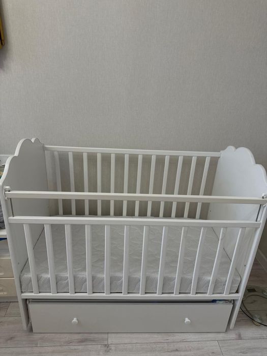 Продам Детскую кровать