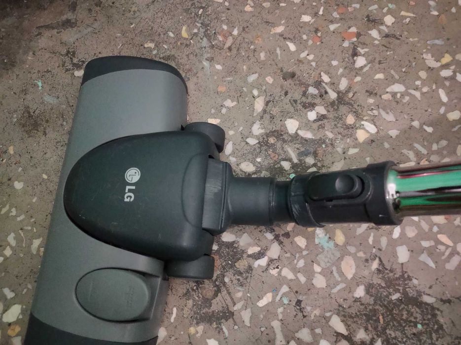 Пылесос LG Compressor