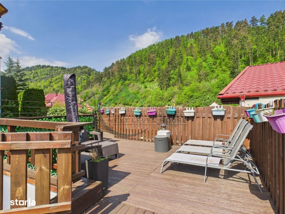 Casa Brasov Schei | individuala | Piata Unirii | Garaj
