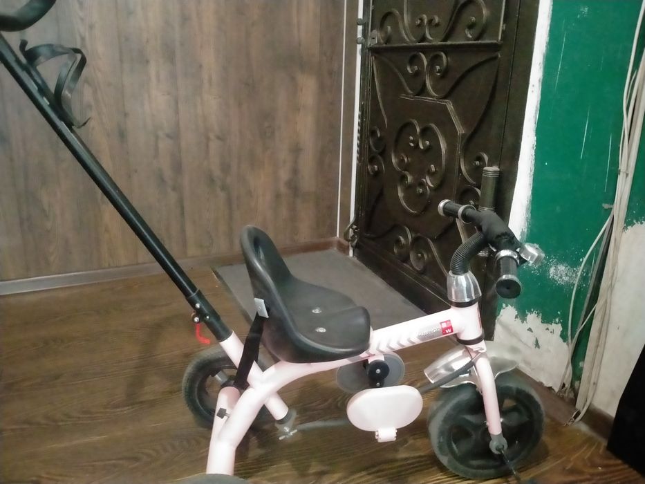 Продам детский велосипед