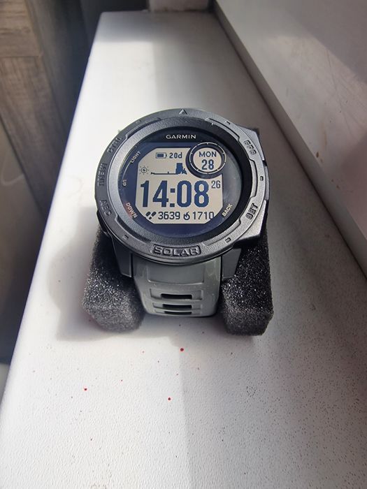 Garmin Instinct Solar