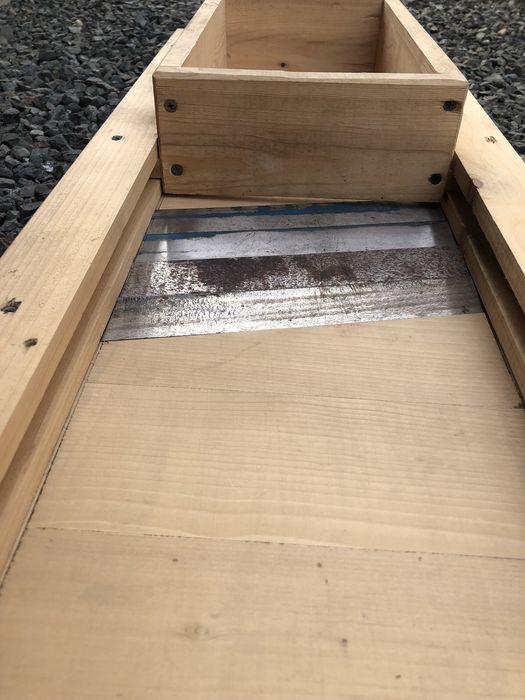 Razalitor de varza in stare foarte buna