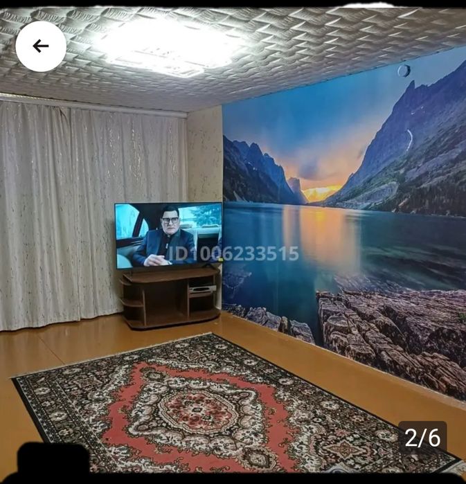 Продам благоустроенный дом в Карабалыкедом в Карабалыке