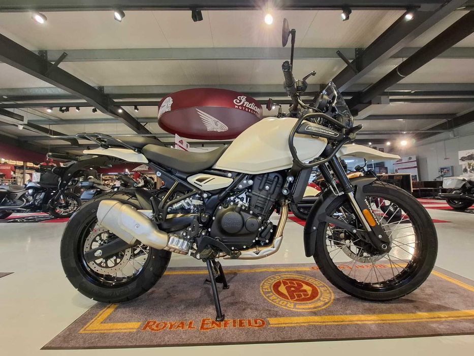 Motociclete Royal Enfield - Himalayan 450 - pret promotional - 5015 euro cu TVA inclus