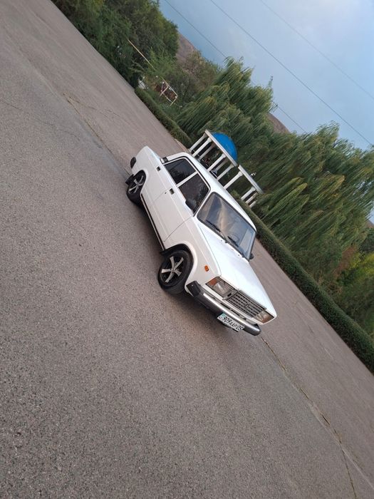 Ваз 2107 Жигули семёрко