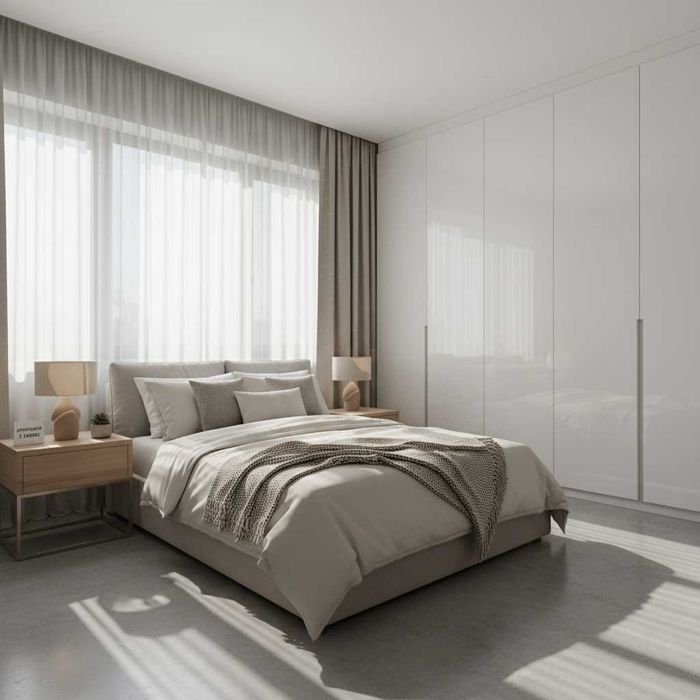 Apartament cu 2 camere Militari Residence - finalizare martie 2027