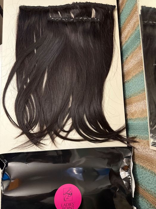 Естествена коса Ladies point