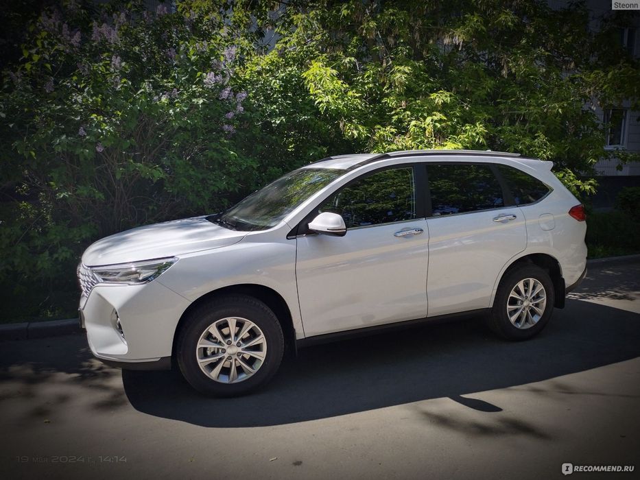 Продам Haval m6 2024