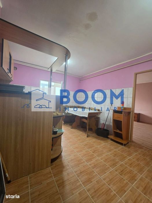 Apartament 3 camere Matei Basarab | Centrala proprie |