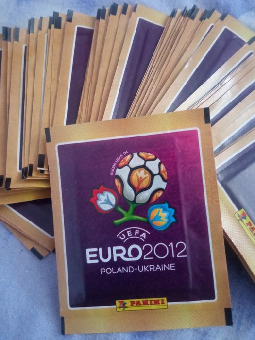 Неотваряни пакетчета Панини/Panini