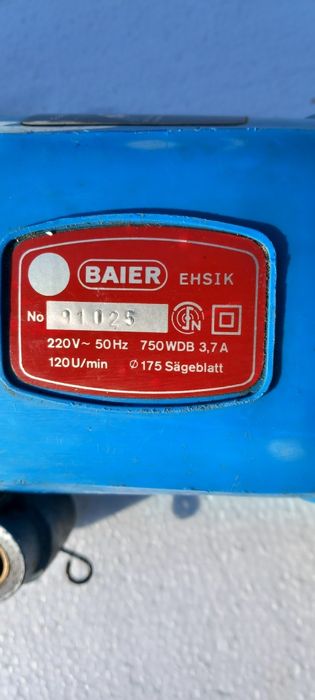 Fierastrau electric oase/abator/ carcase