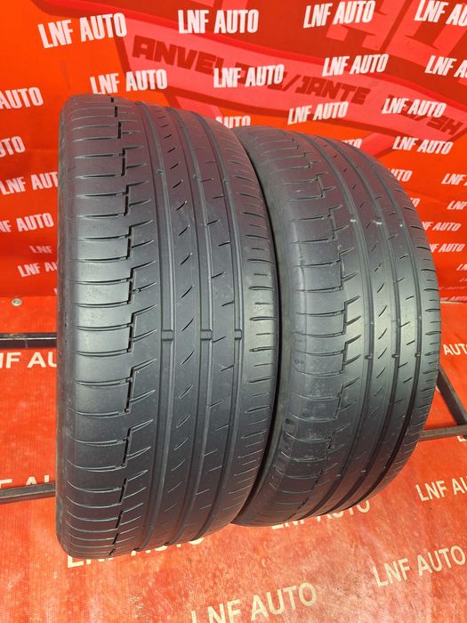 Anvelope de VARA - 225/50/18 - Continental - 5.3 MM - DOT 4522 !