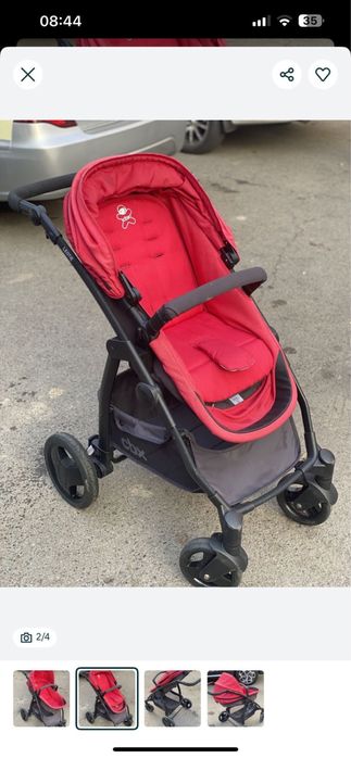 Продам коляску Трансформер Cybex Leotie 2в1