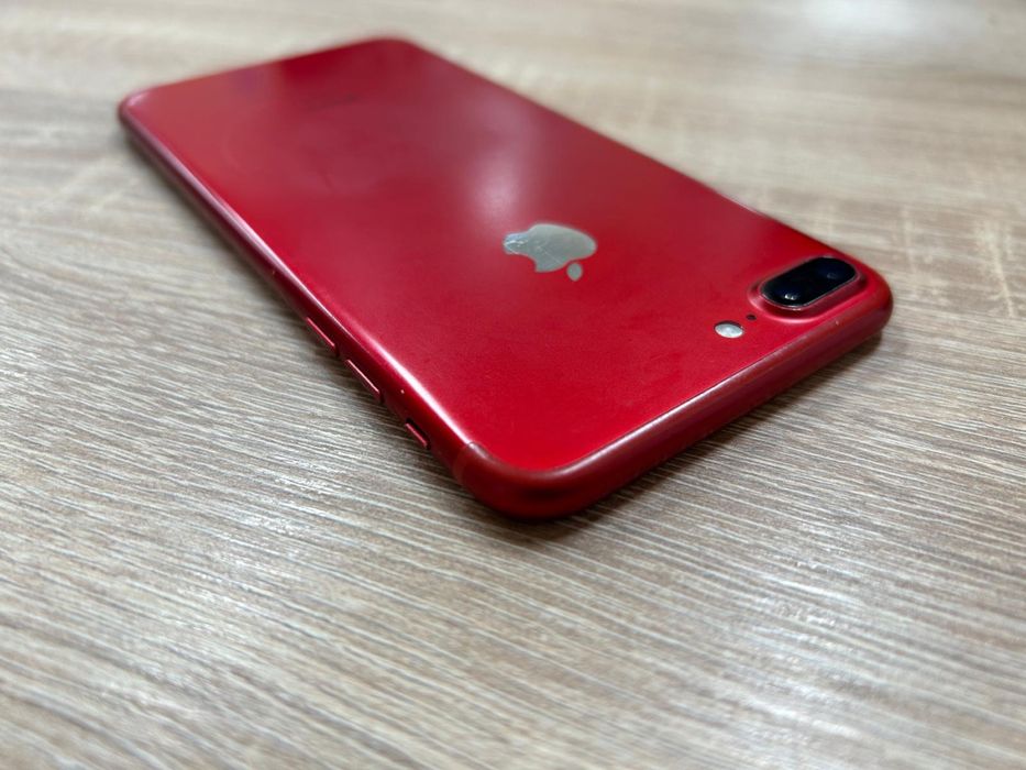 iPhone 7 Plus RED – 256 GB