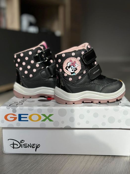 Зимни обувки Geox Disney