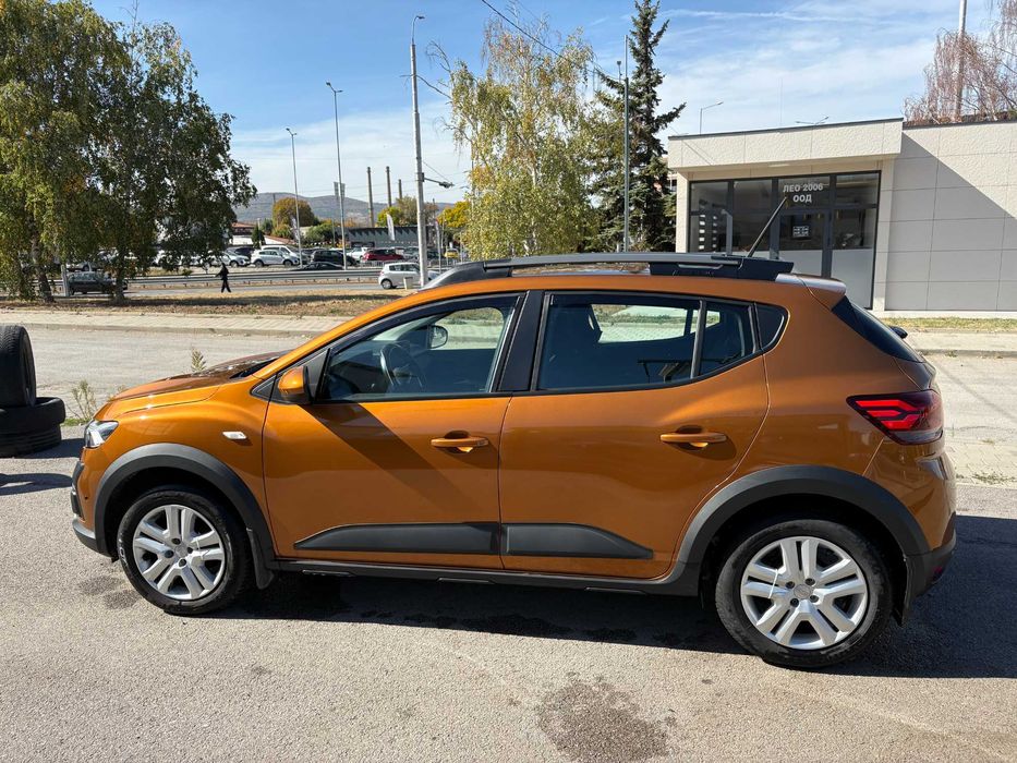 Dacia Sandero Stepway 100к.с