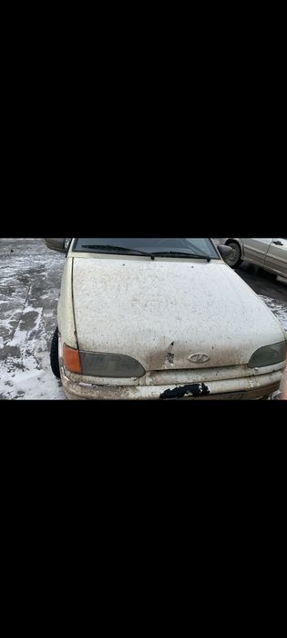 Продам ваз 14 белый