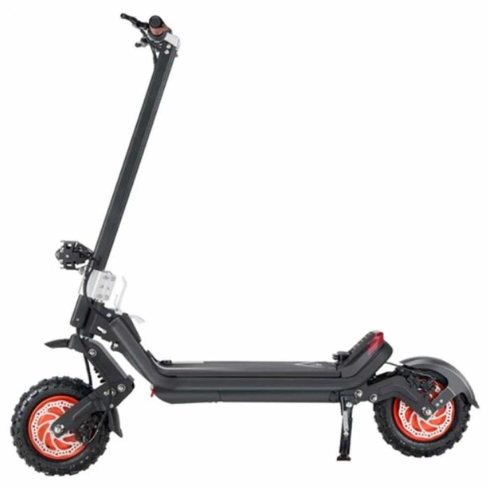 ШОК ЦЕНА! Електрическа тротинетка RidingTimes G63 два мотора 2*1200W