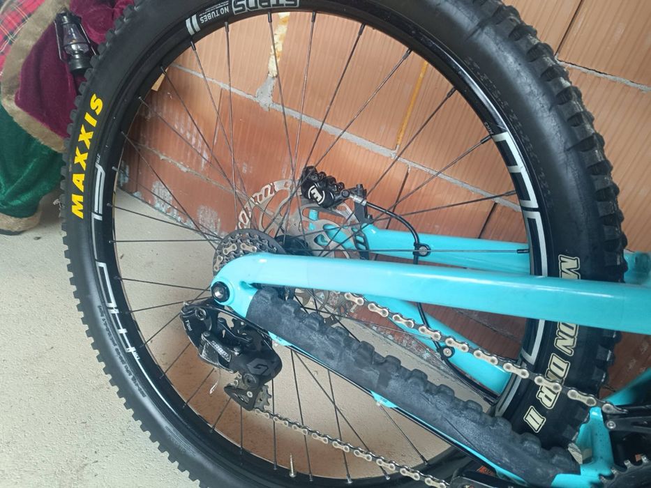 Propain Rage 2019/42cm/27.5/AL/DebonAir