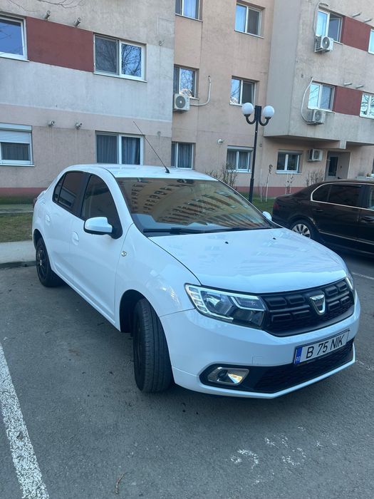 DACIA Logan 2018 — imagine 2