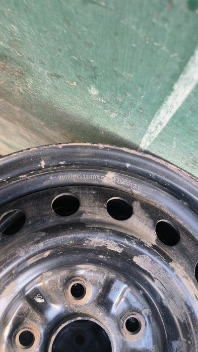 Диски на машину размер 15