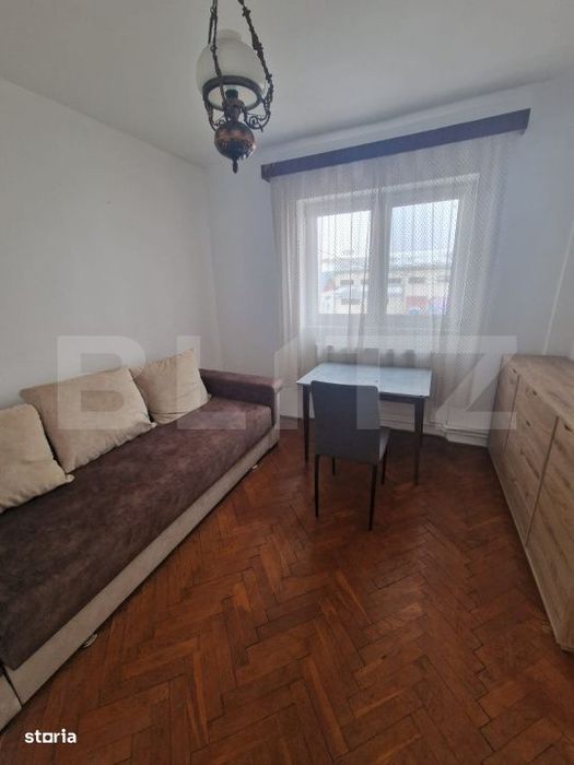 Apartament 3 camere, 66 mp, etajul 1, zona Zamca — fotografia 3