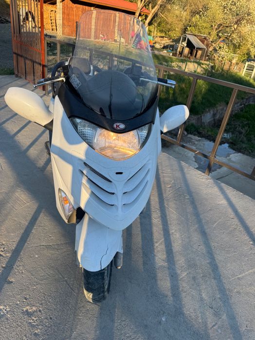 Scuter 125 Kymco