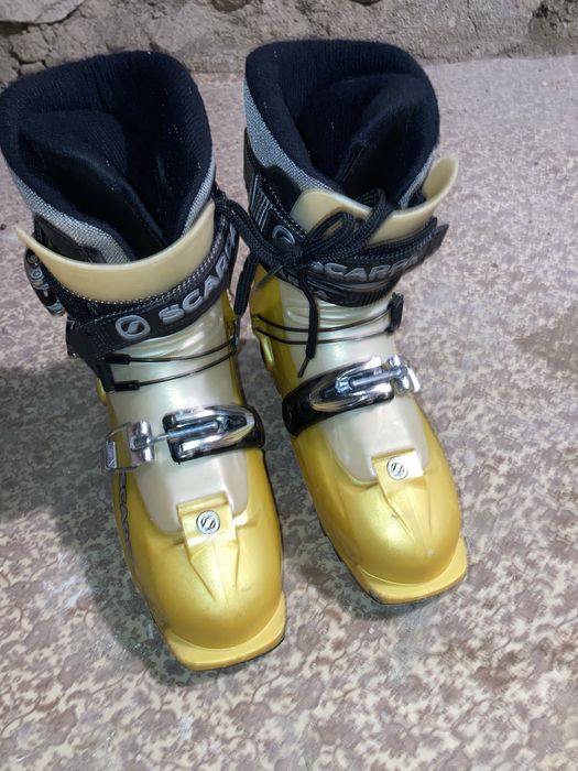 Ски обувки SCARPA Magic – 286 mm / Vibram – Made in Italy