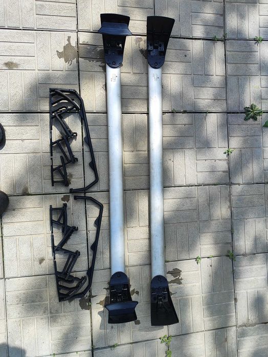 Рейлинги Мерседес