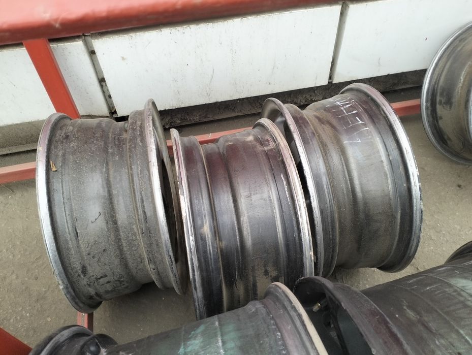 Титановые диски на машинки Нисан