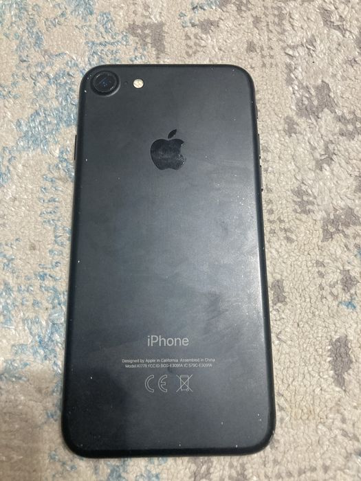 Iphone 7 в буу состояний