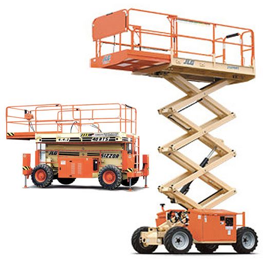 Продаются ножничные подъемники!