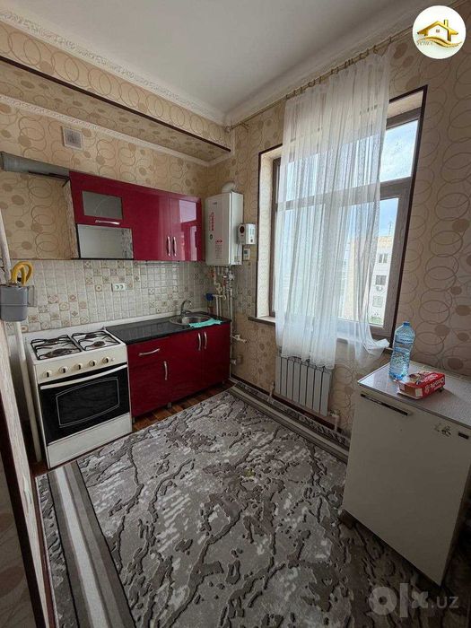 Продаётся 1х квартира на 4 этаж орр 6-МИКР ОРЗУ