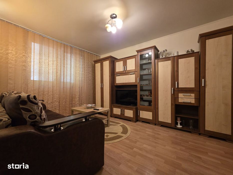 Apartament cu 2 camere de inchiriat in zona Brancoveanu / Lamotesti