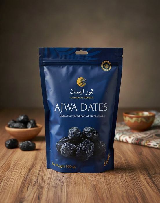 Финики Аджва, Қурма
