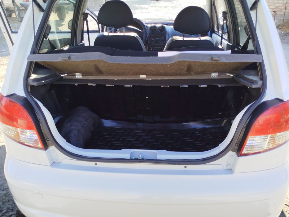 Matiz evro condicioner