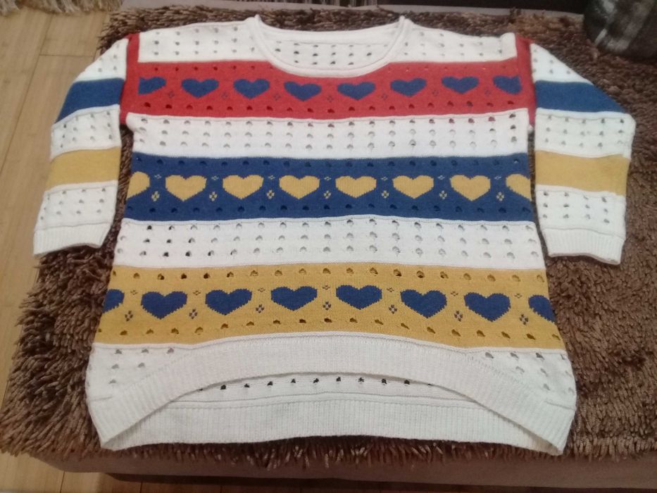 Джемпер женский в ассортименте