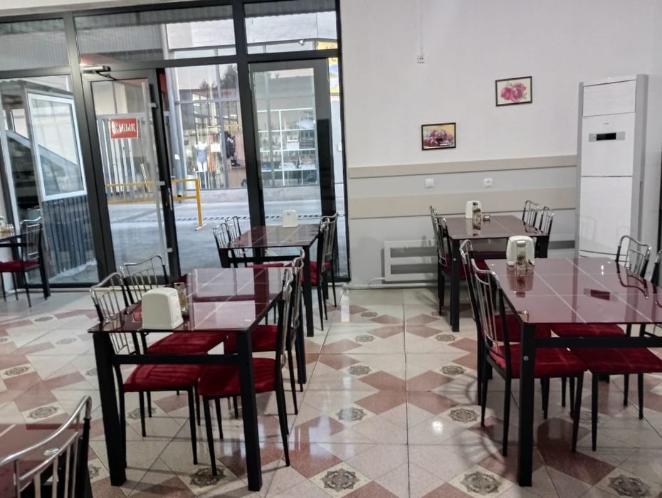 Продаётся столовая