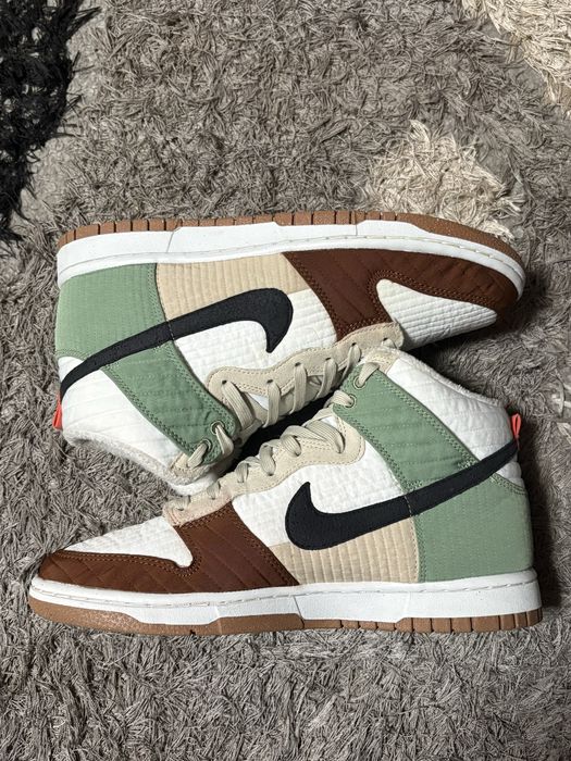 Nike Dunk High “Next Nature”