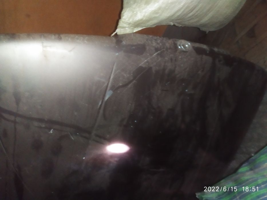 Продам капот Мазда переходка